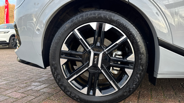 Kia EV6 168kW GT Line S 84kWh 5dr Auto Electric Estate